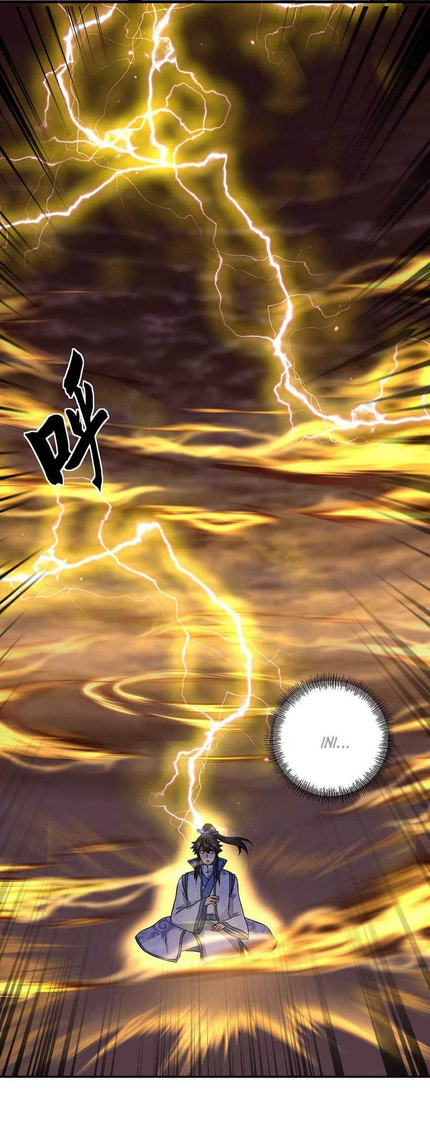 Peerless Soul Chapter 259 - halaman 14