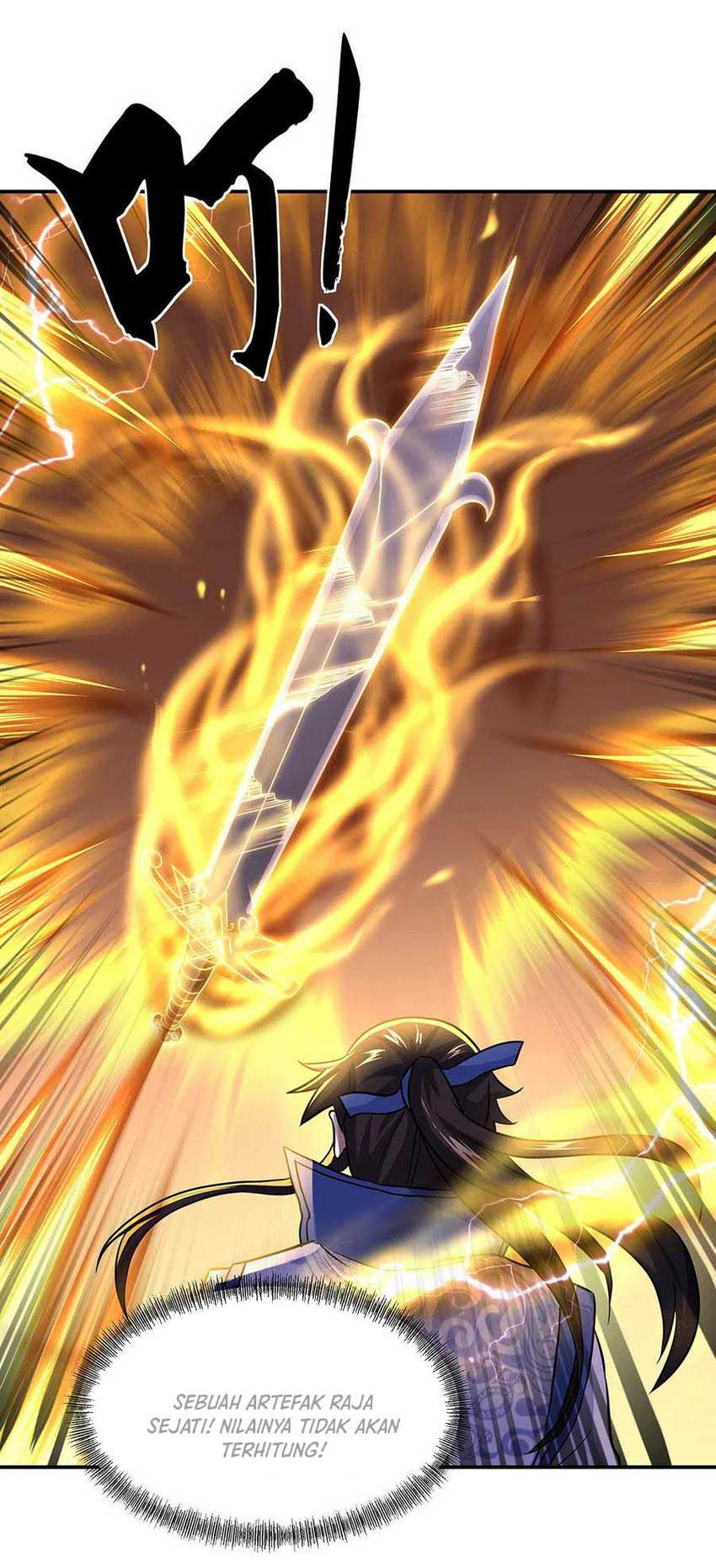 Peerless Soul Chapter 259 - halaman 16