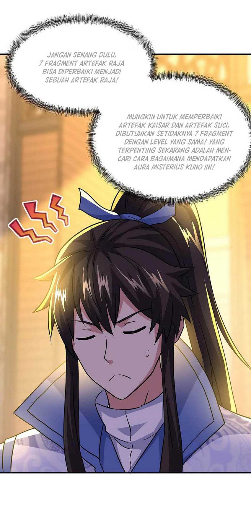 Peerless Soul Chapter 259 - halaman 18