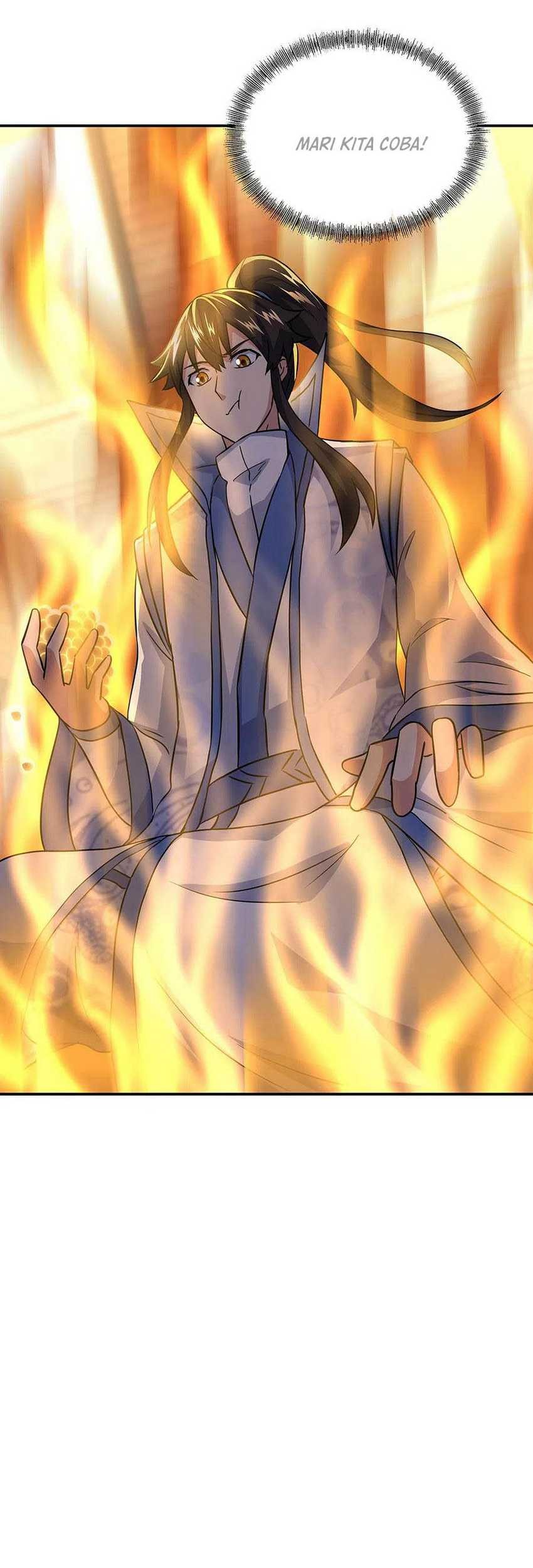 Peerless Soul Chapter 259 - halaman 20