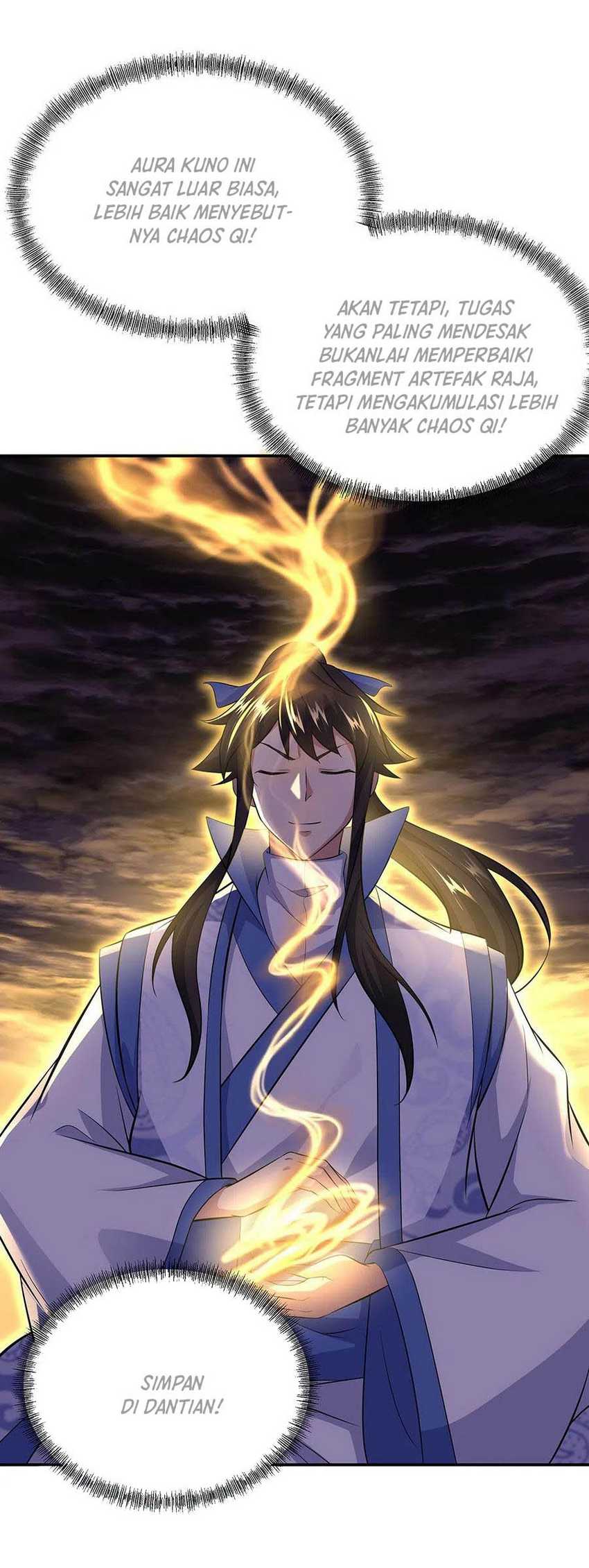 Peerless Soul Chapter 259 - halaman 24