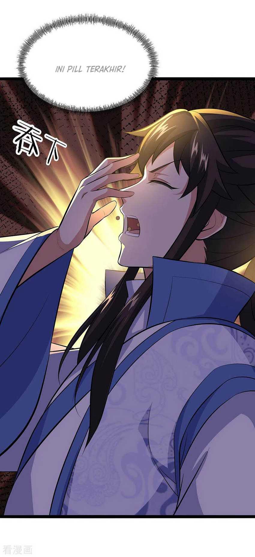 Peerless Soul Chapter 259 - halaman 25