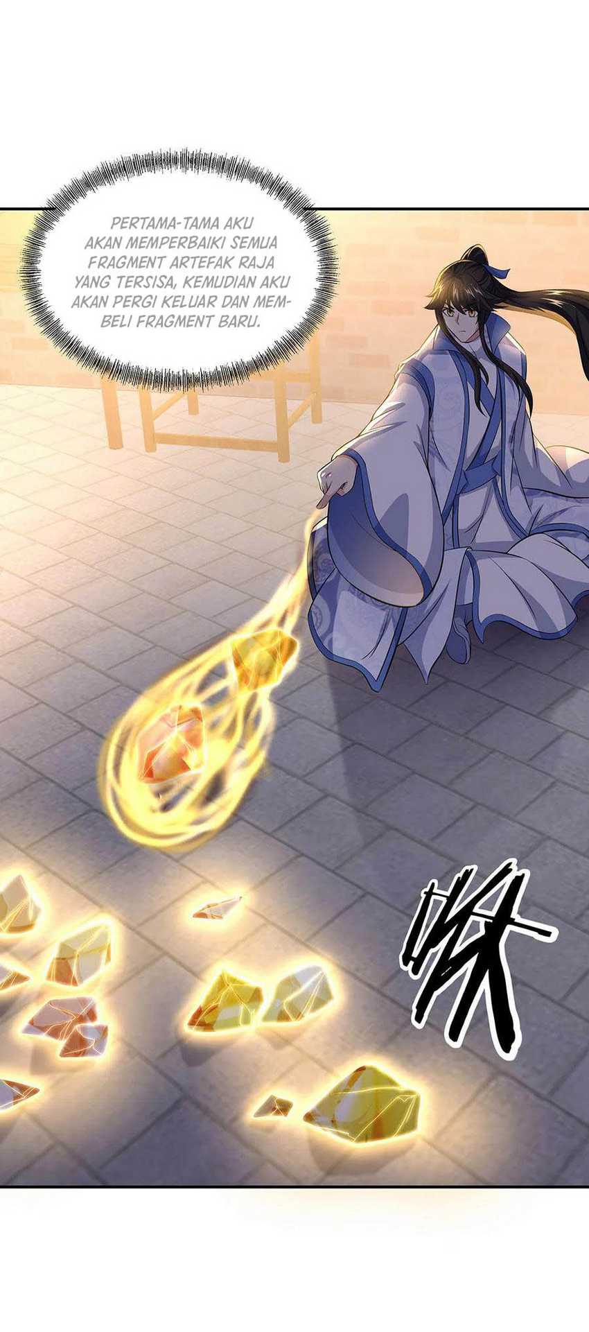 Peerless Soul Chapter 259 - halaman 30