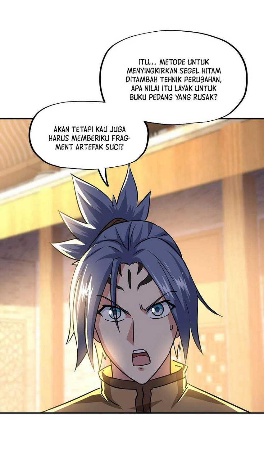 Peerless Soul Chapter 259 - halaman 4