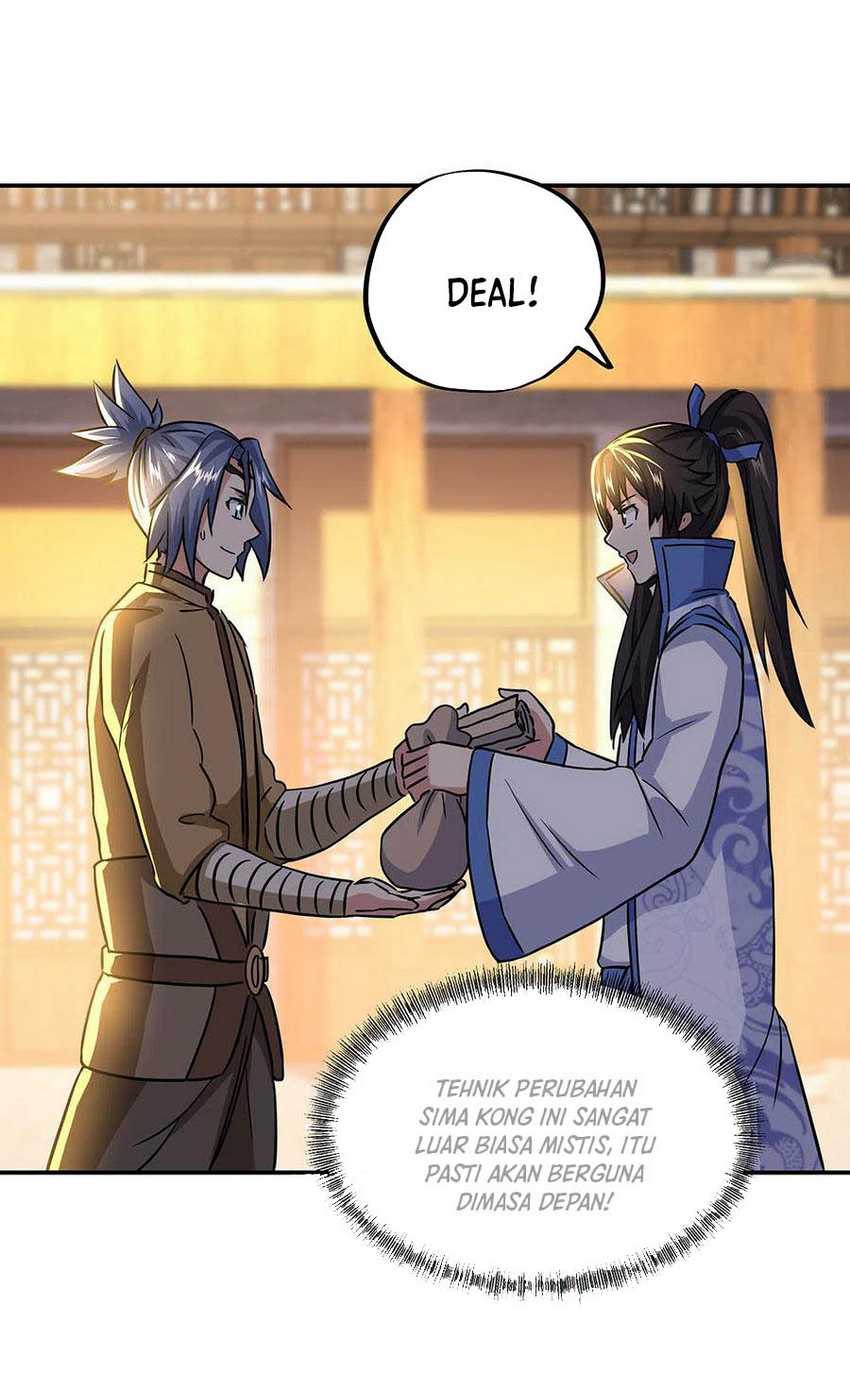 Peerless Soul Chapter 259 - halaman 5