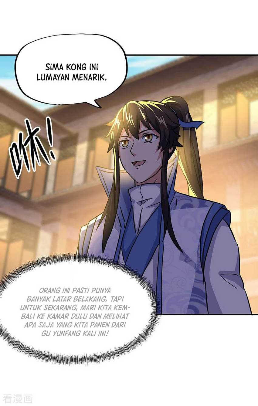 Peerless Soul Chapter 259 - halaman 7