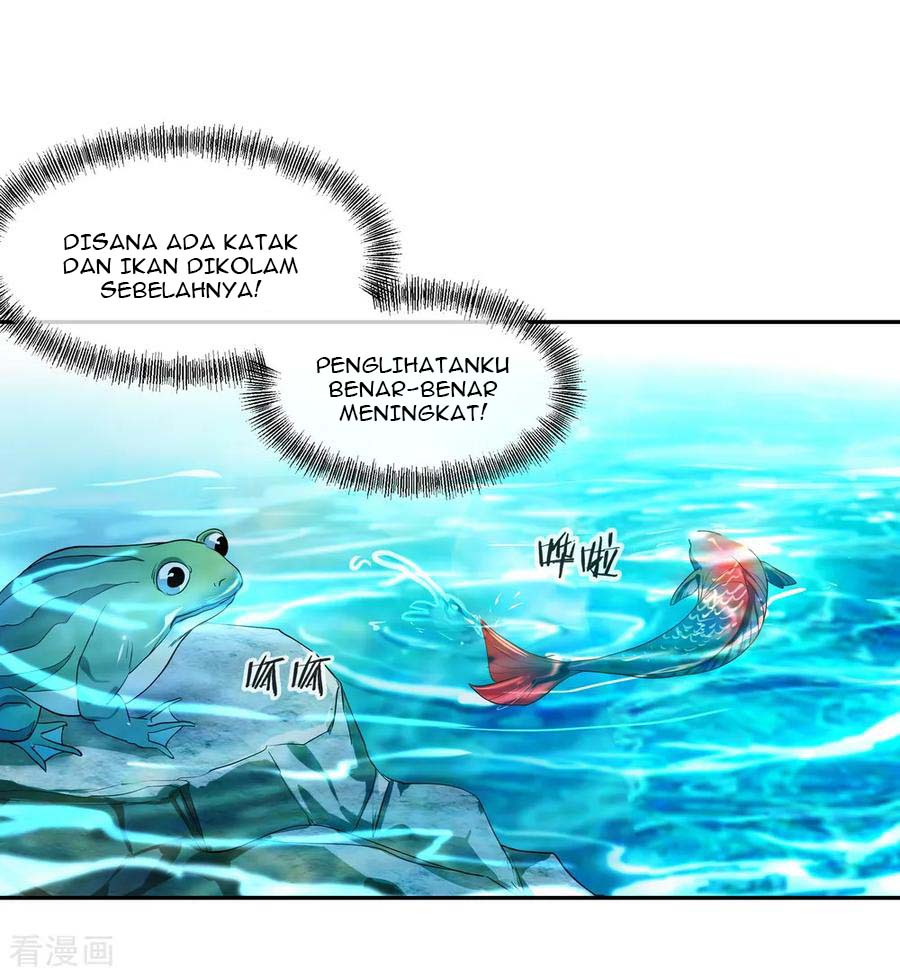 Peerless Soul Chapter 26 - halaman 18