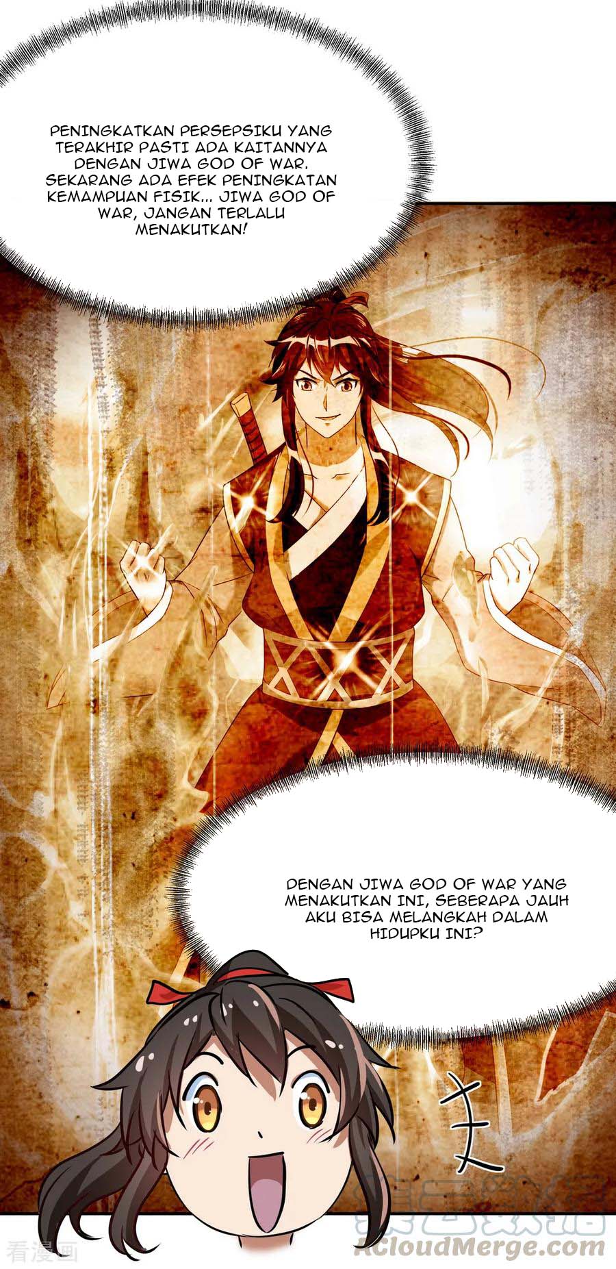 Peerless Soul Chapter 26 - halaman 20