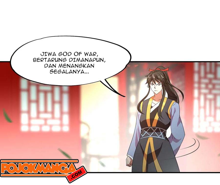 Peerless Soul Chapter 26 - halaman 21