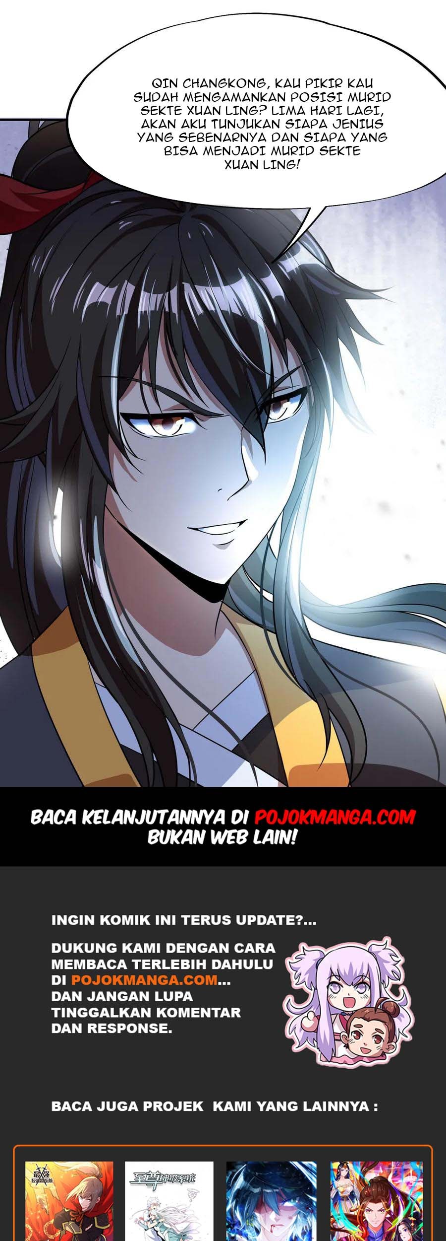 Peerless Soul Chapter 26 - halaman 23