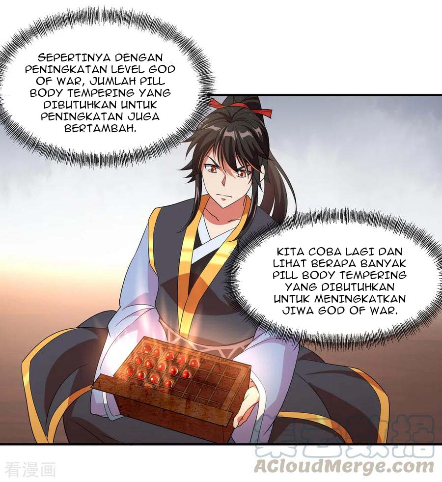 Peerless Soul Chapter 26 - halaman 4