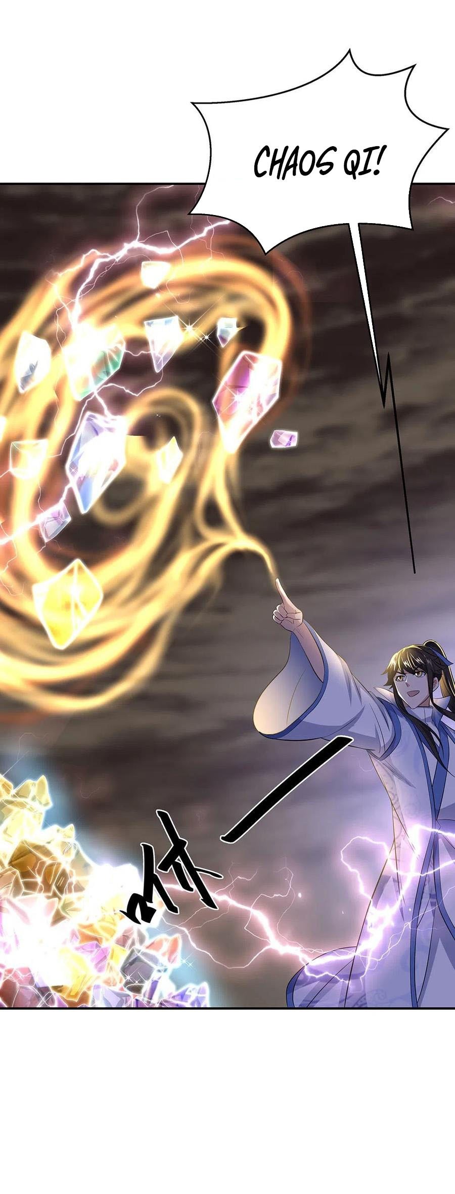Peerless Soul Chapter 260 - halaman 10