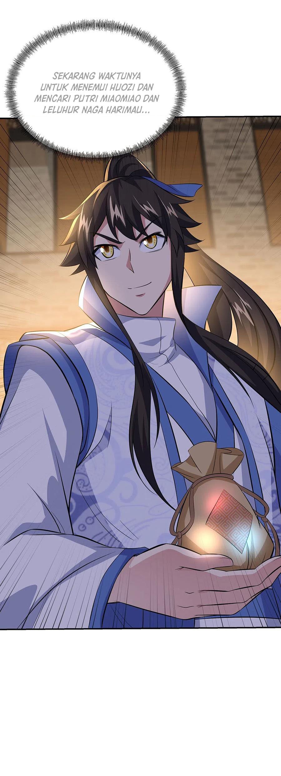Peerless Soul Chapter 260 - halaman 17