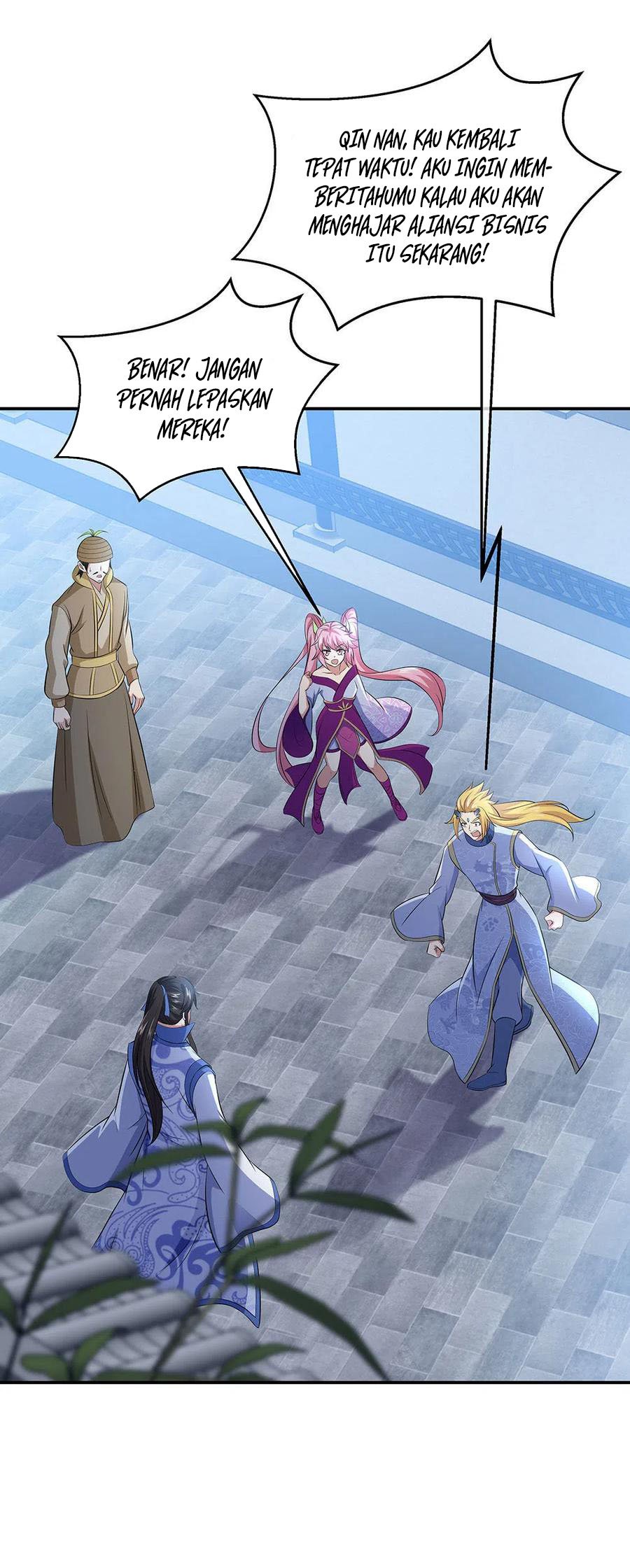 Peerless Soul Chapter 260 - halaman 19