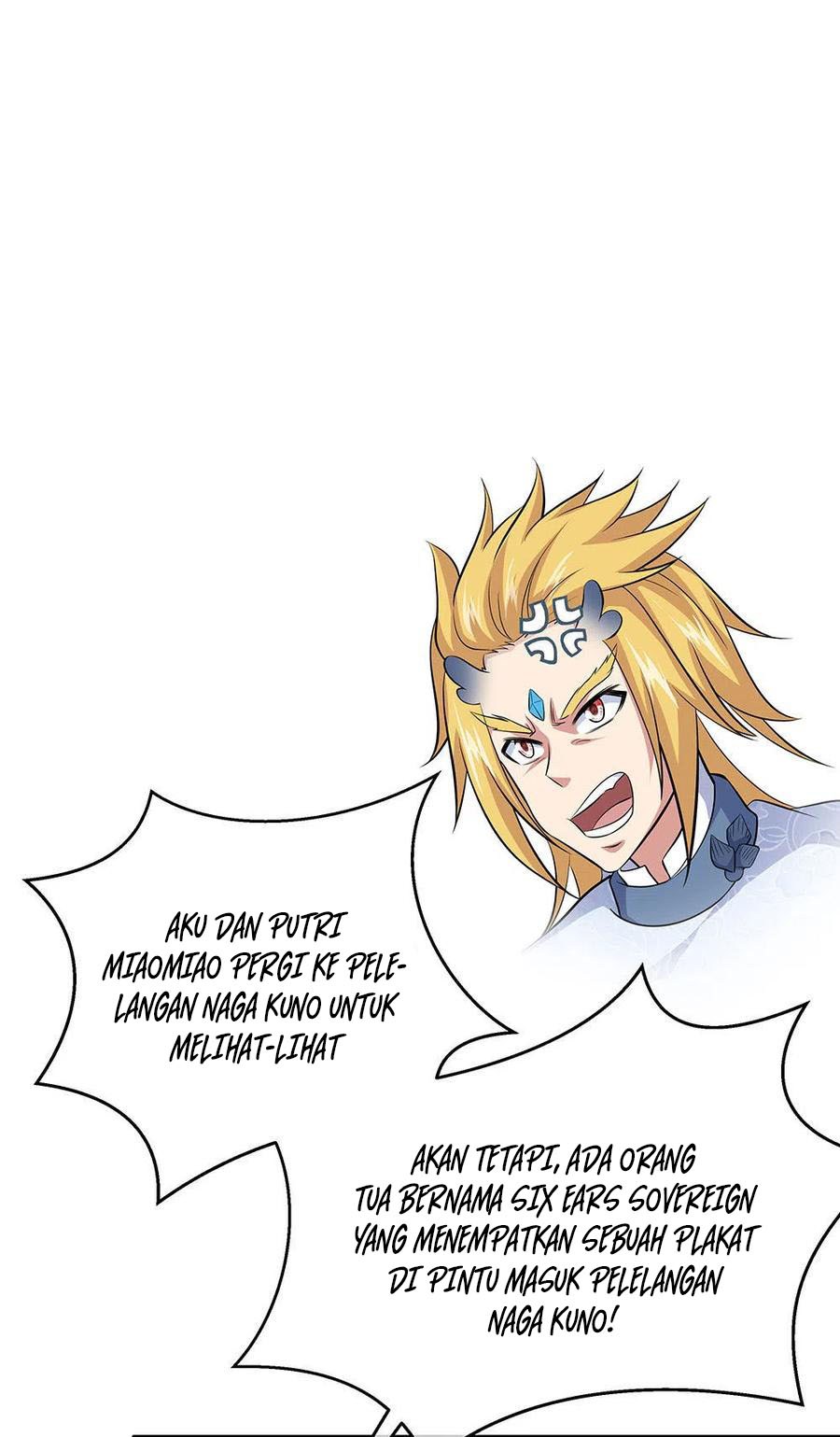 Peerless Soul Chapter 260 - halaman 21