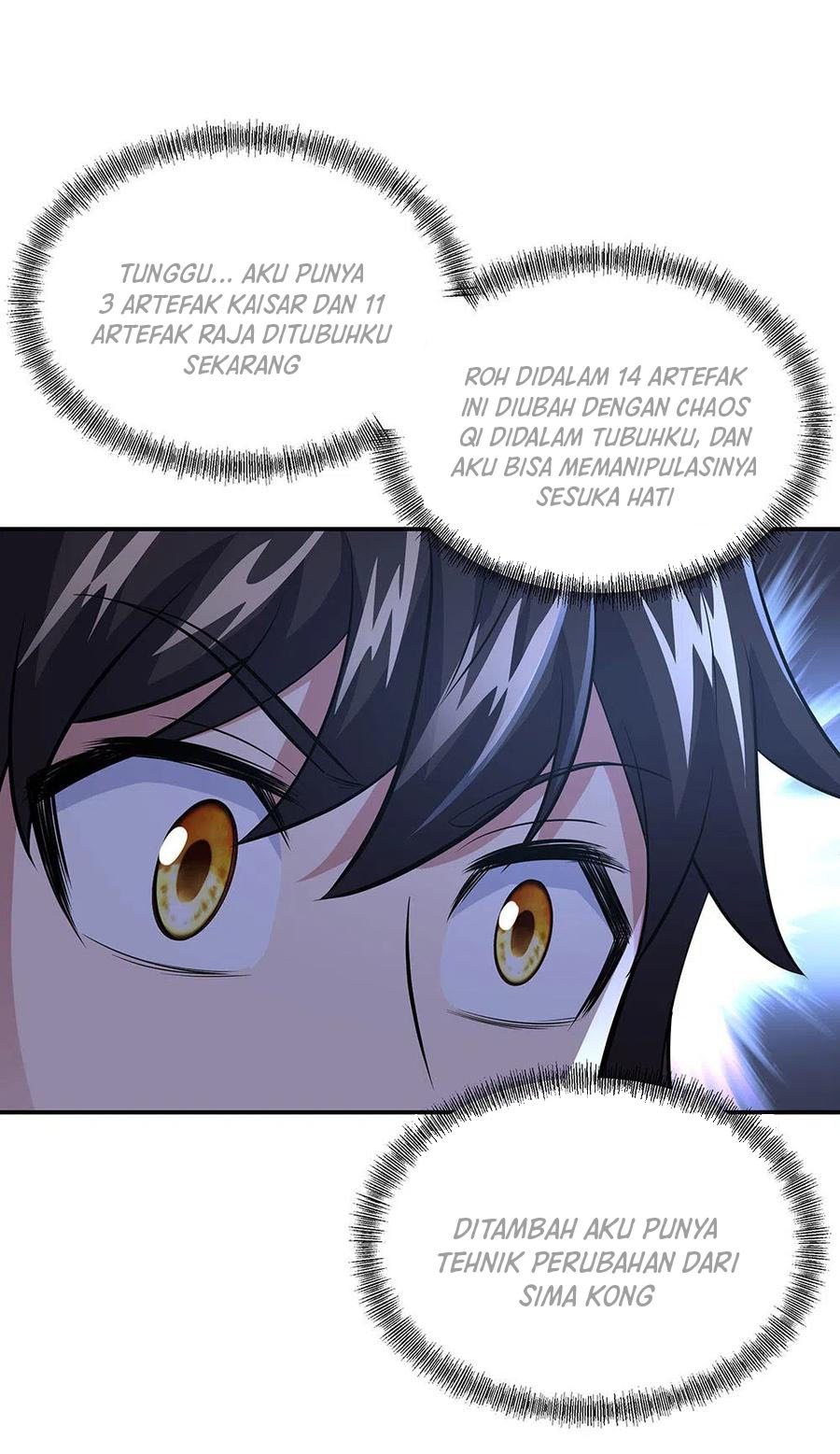 Peerless Soul Chapter 260 - halaman 25