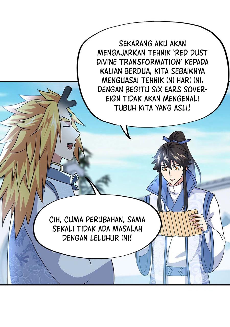 Peerless Soul Chapter 260 - halaman 30
