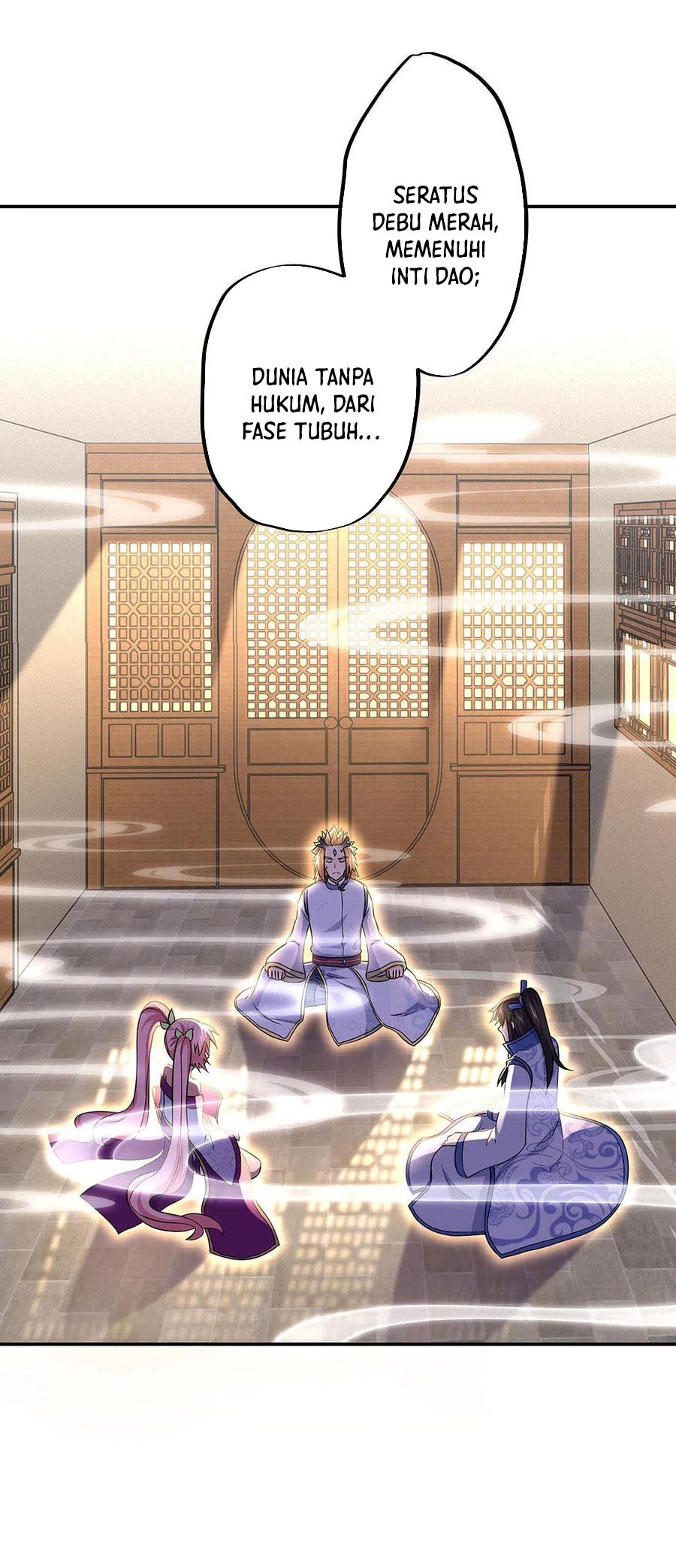 Peerless Soul Chapter 260 - halaman 31