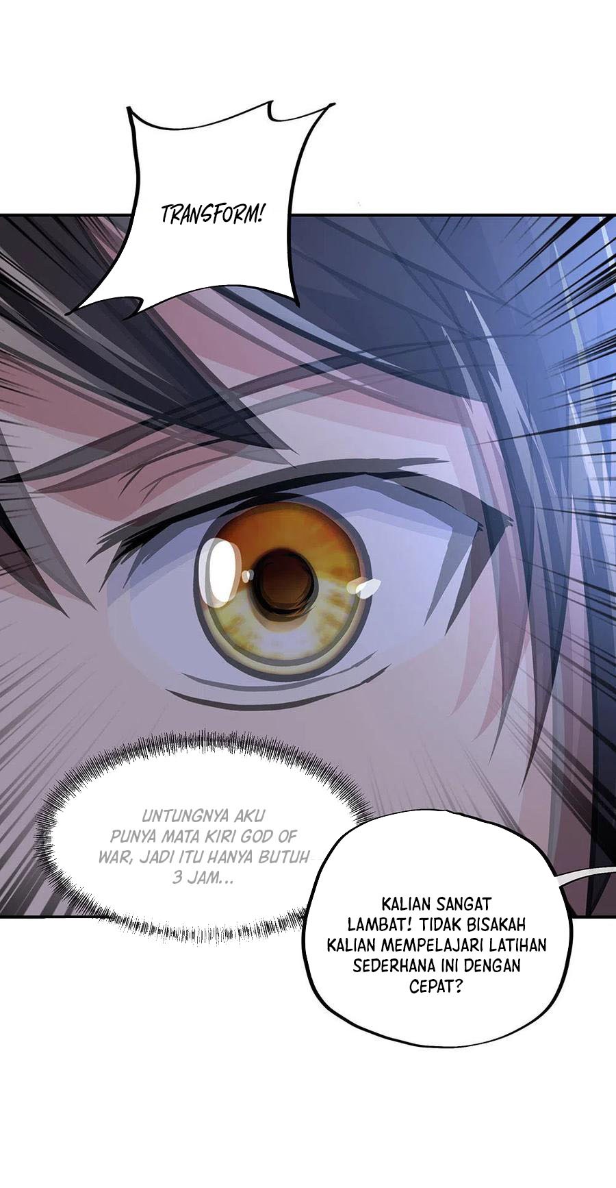 Peerless Soul Chapter 260 - halaman 32