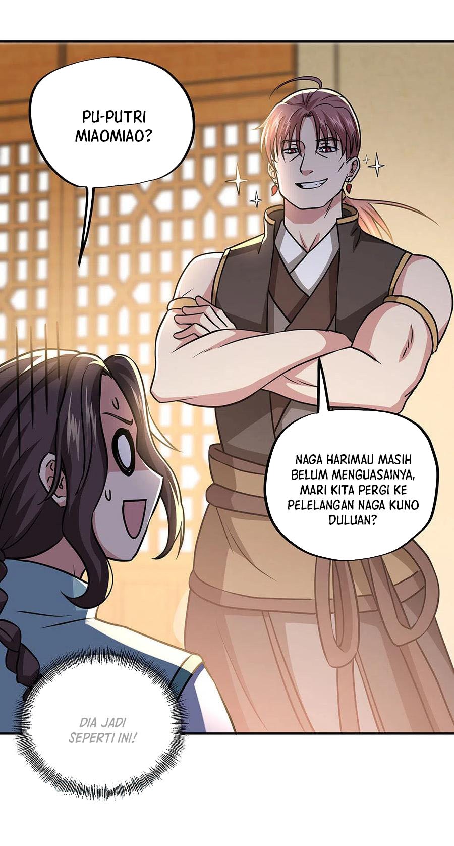 Peerless Soul Chapter 260 - halaman 33