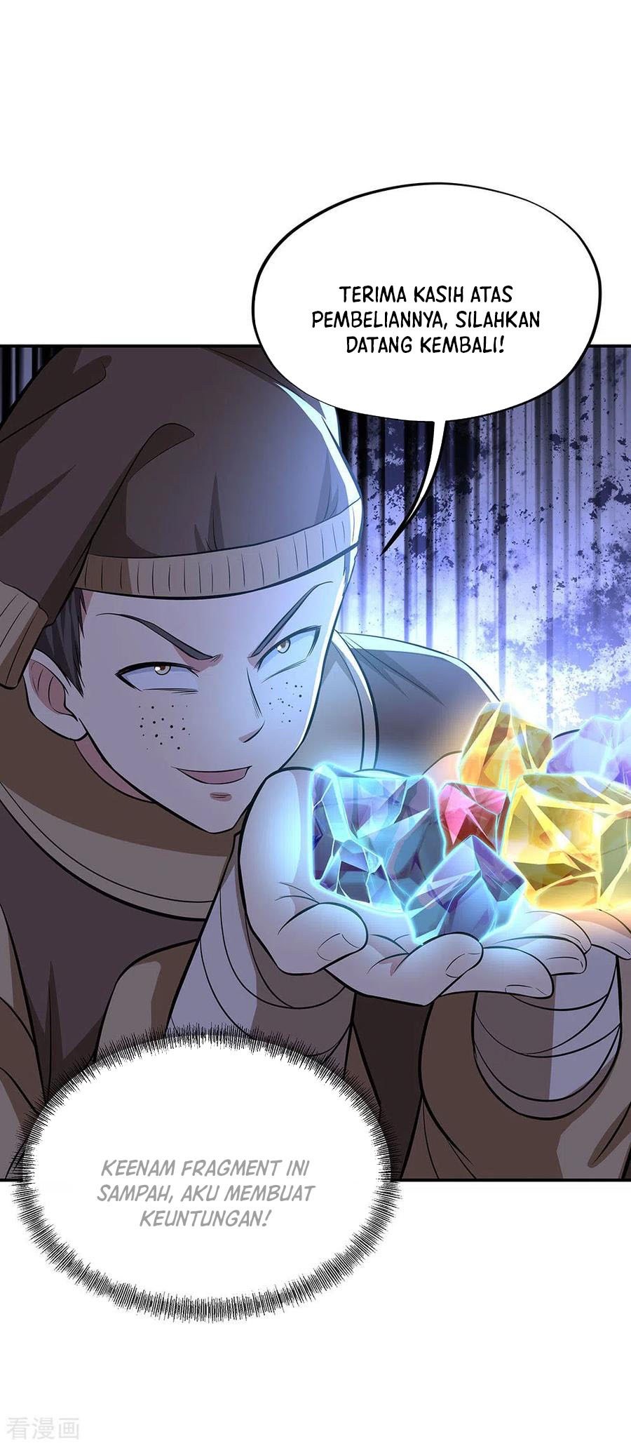 Peerless Soul Chapter 260 - halaman 6