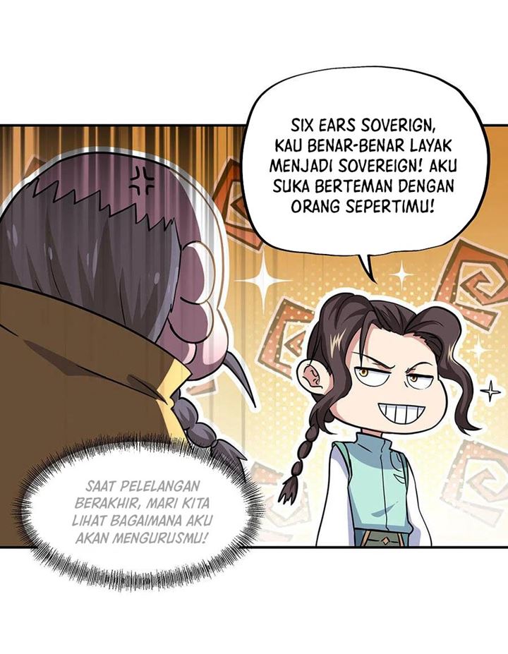 Peerless Soul Chapter 261 - halaman 13