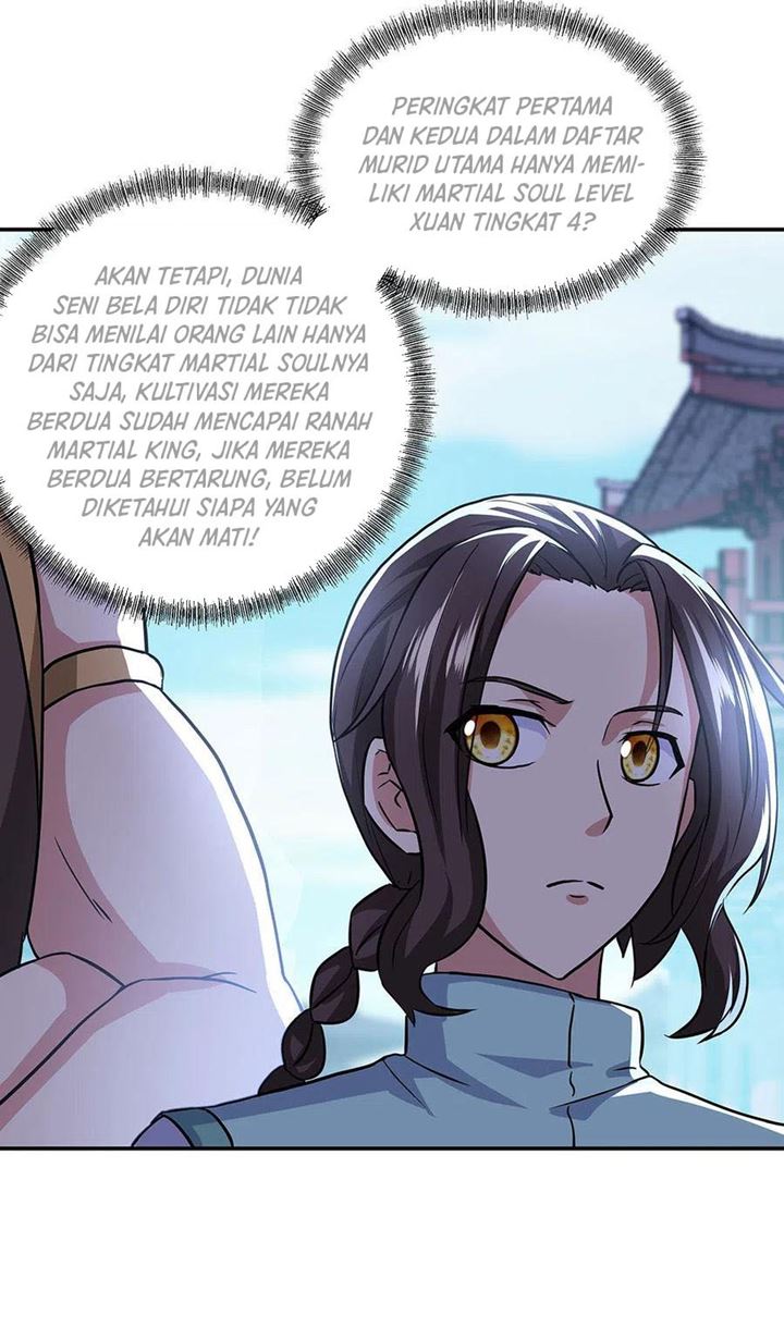 Peerless Soul Chapter 261 - halaman 17