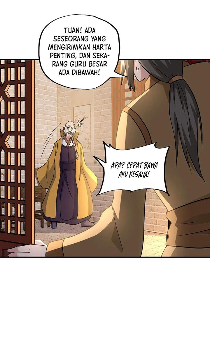 Peerless Soul Chapter 261 - halaman 2