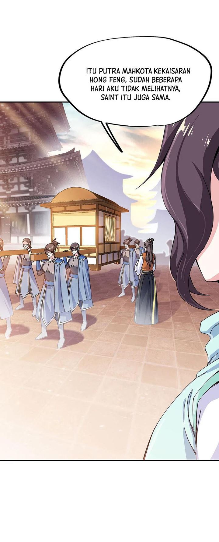 Peerless Soul Chapter 261 - halaman 20