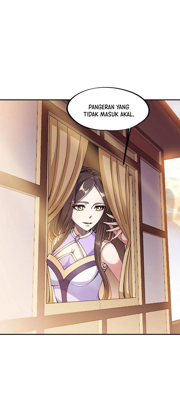 Peerless Soul Chapter 261 - halaman 21