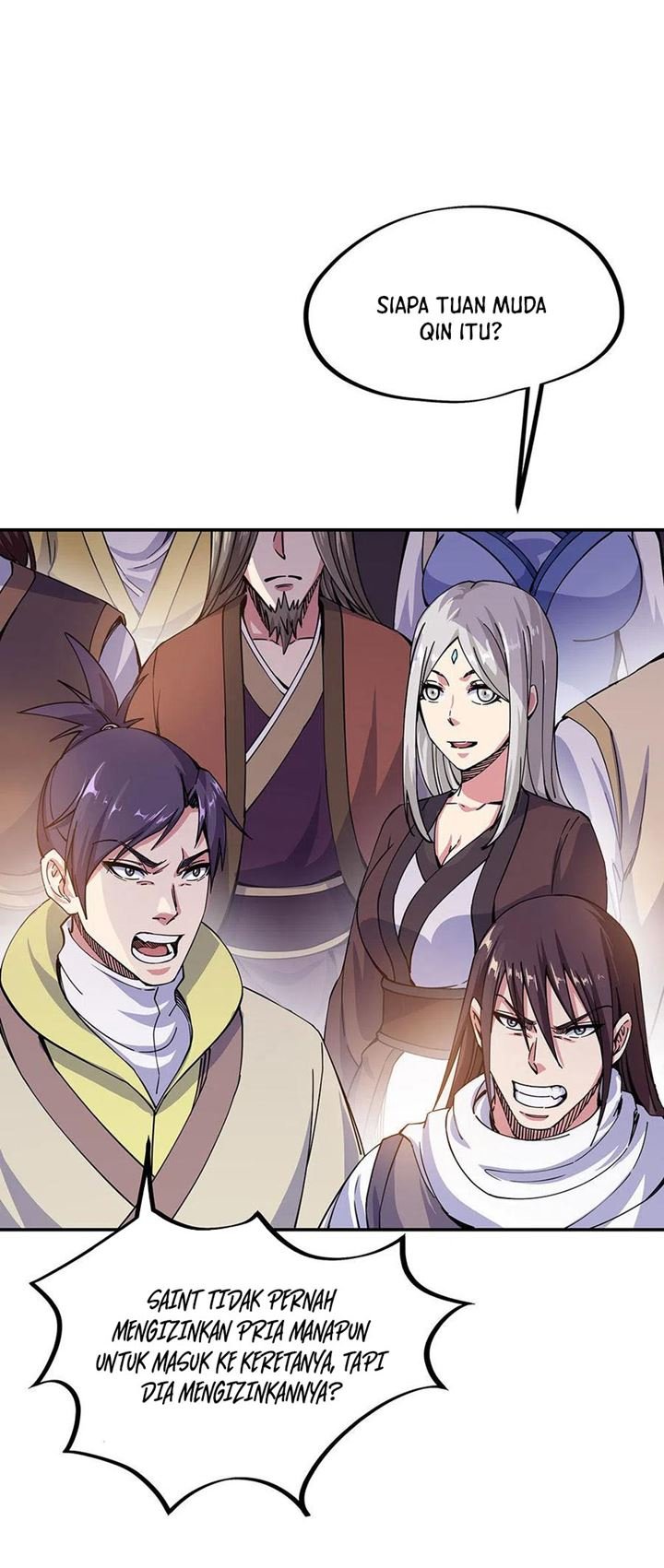 Peerless Soul Chapter 261 - halaman 24