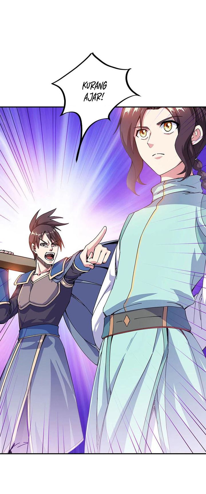 Peerless Soul Chapter 261 - halaman 26