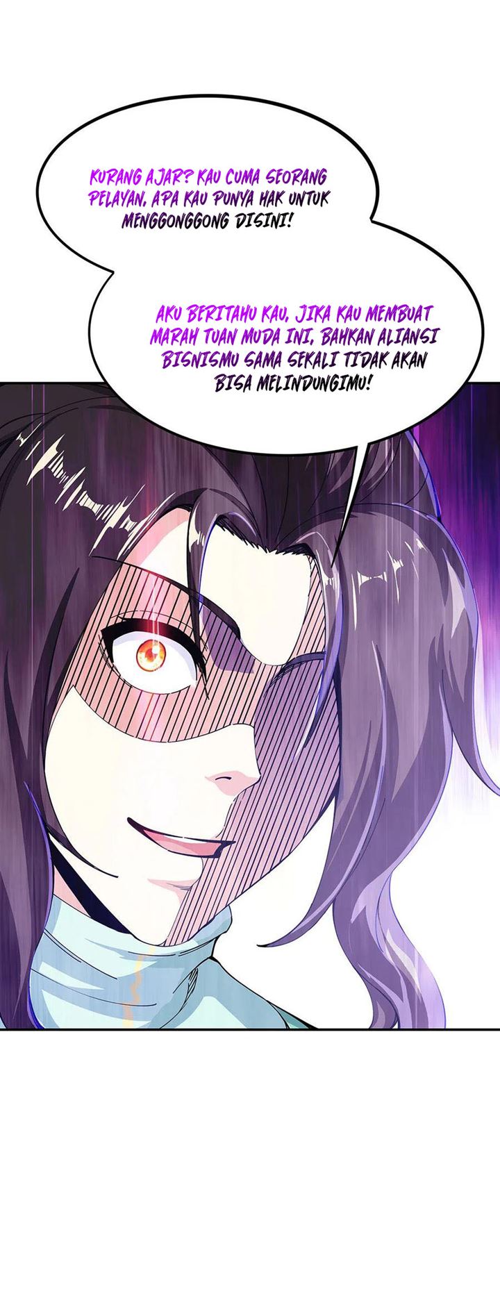 Peerless Soul Chapter 261 - halaman 27