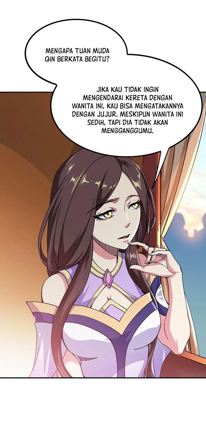 Peerless Soul Chapter 261 - halaman 28