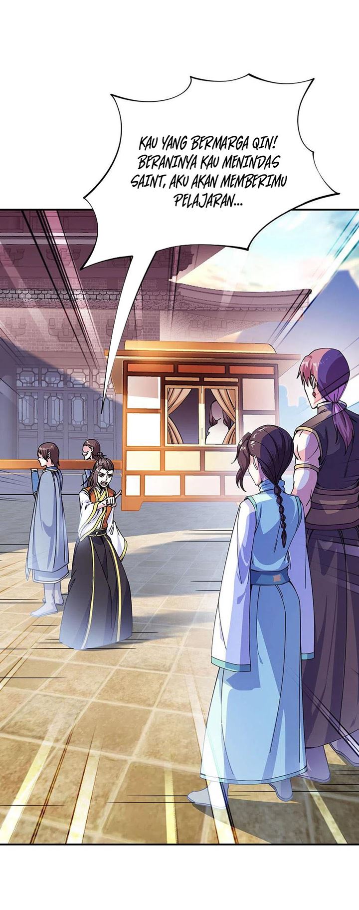 Peerless Soul Chapter 261 - halaman 29