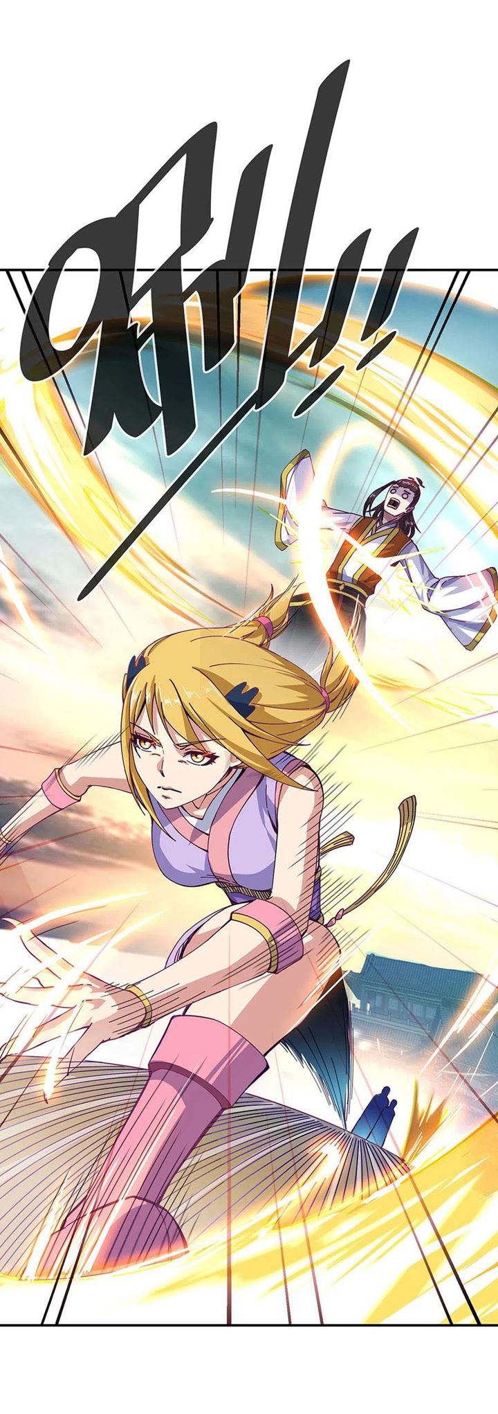 Peerless Soul Chapter 261 - halaman 30