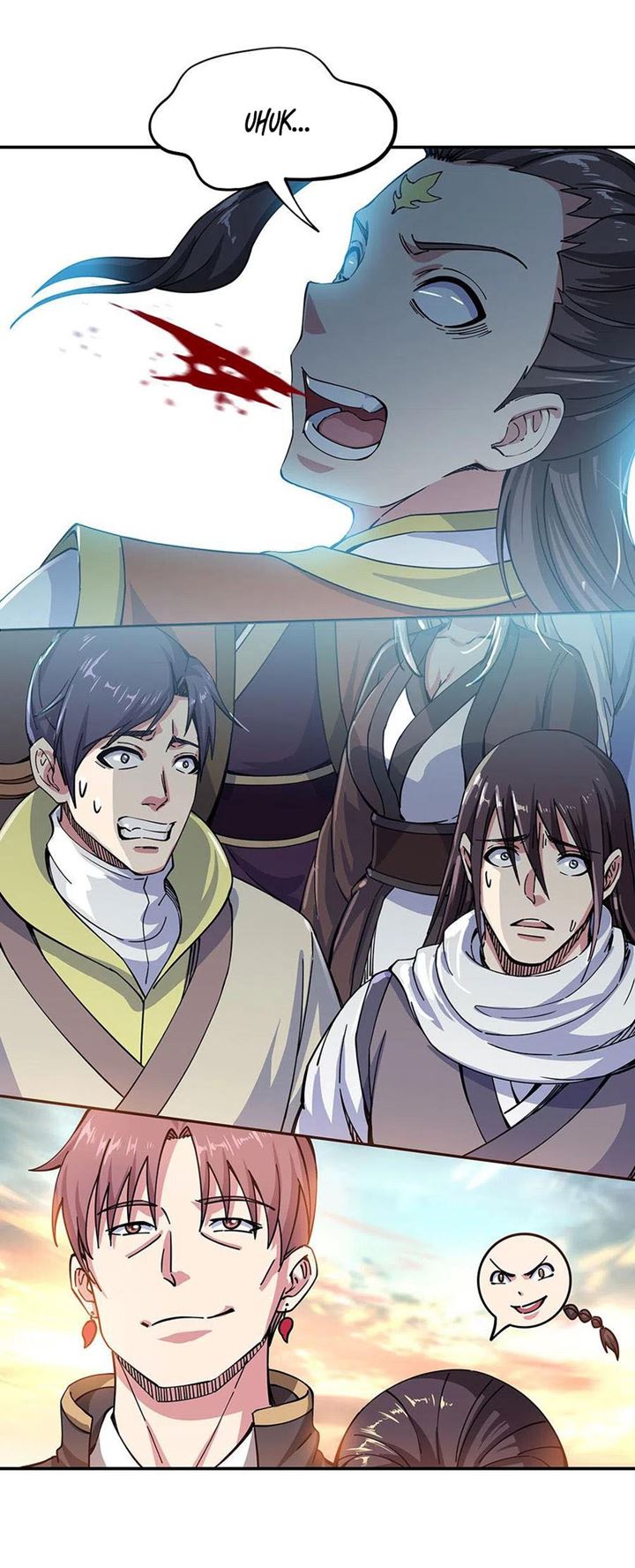 Peerless Soul Chapter 261 - halaman 31