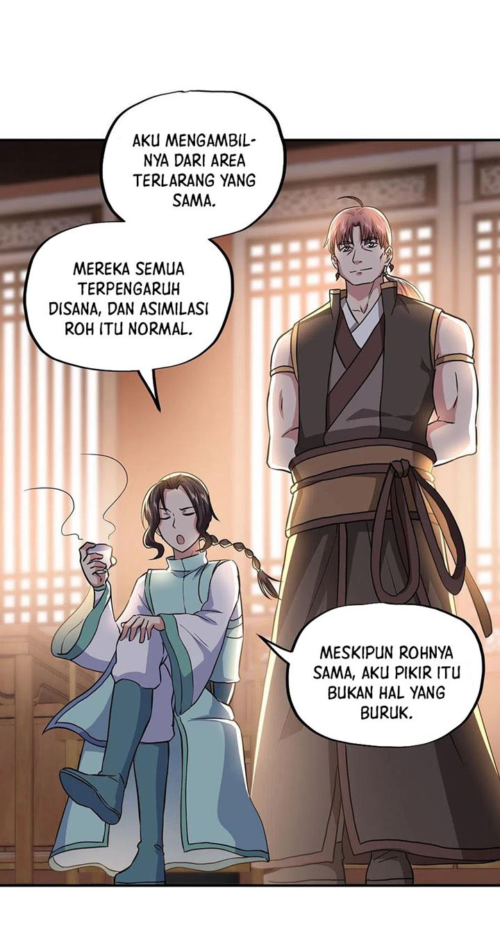 Peerless Soul Chapter 261 - halaman 4