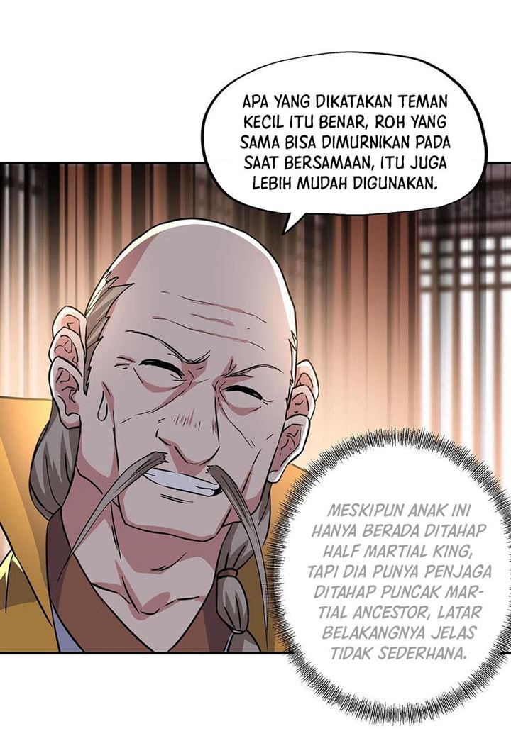 Peerless Soul Chapter 261 - halaman 5