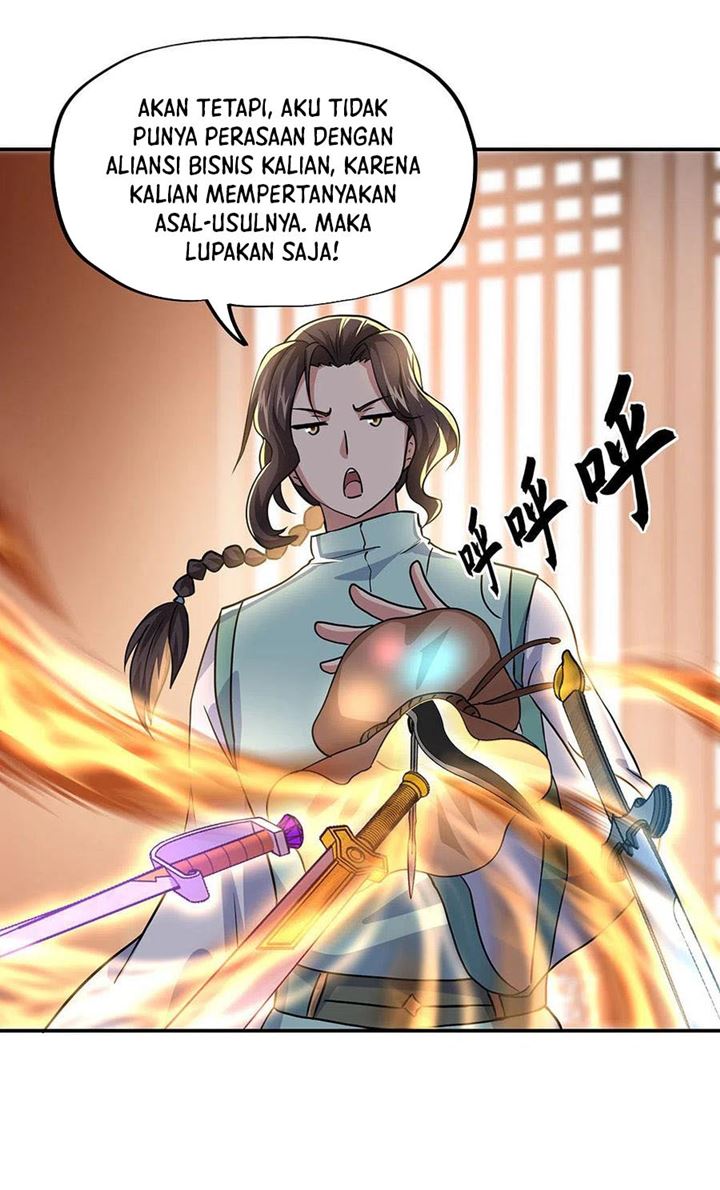Peerless Soul Chapter 261 - halaman 6