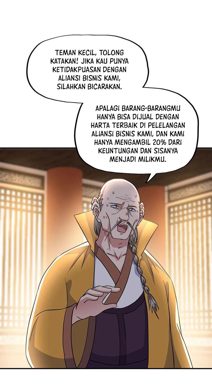 Peerless Soul Chapter 261 - halaman 7