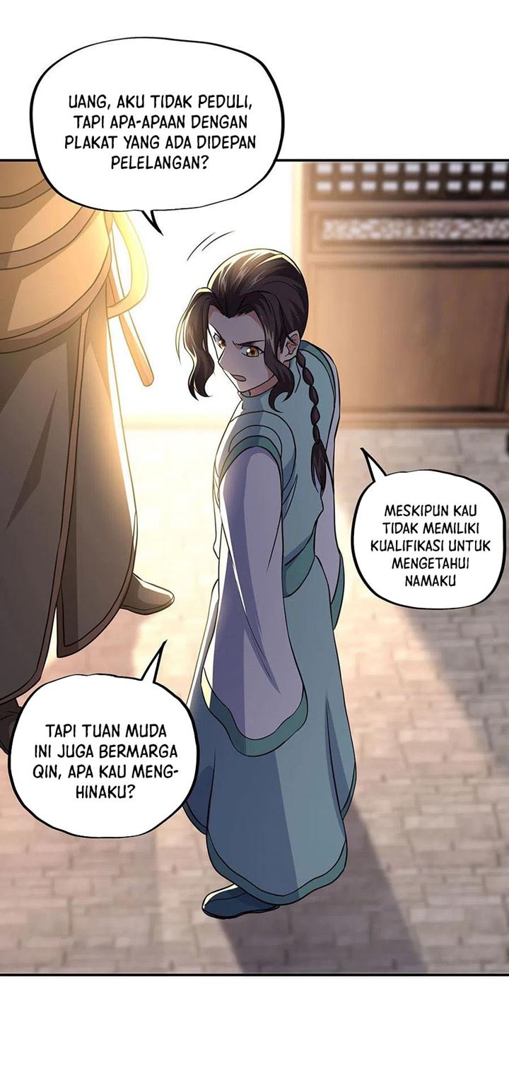 Peerless Soul Chapter 261 - halaman 8
