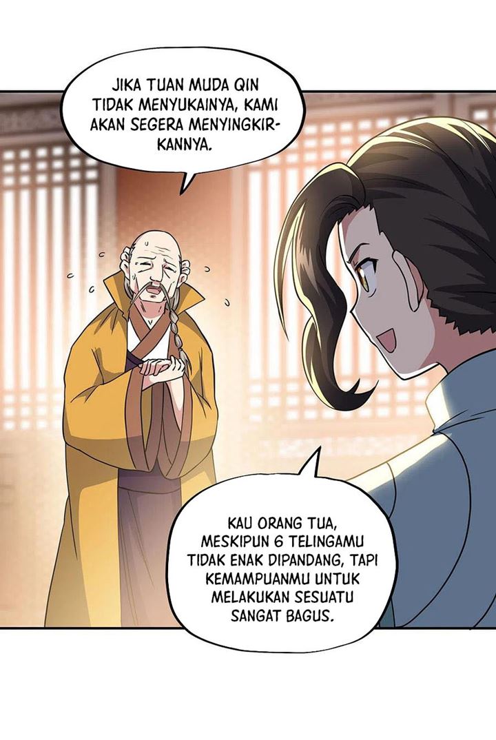 Peerless Soul Chapter 261 - halaman 9