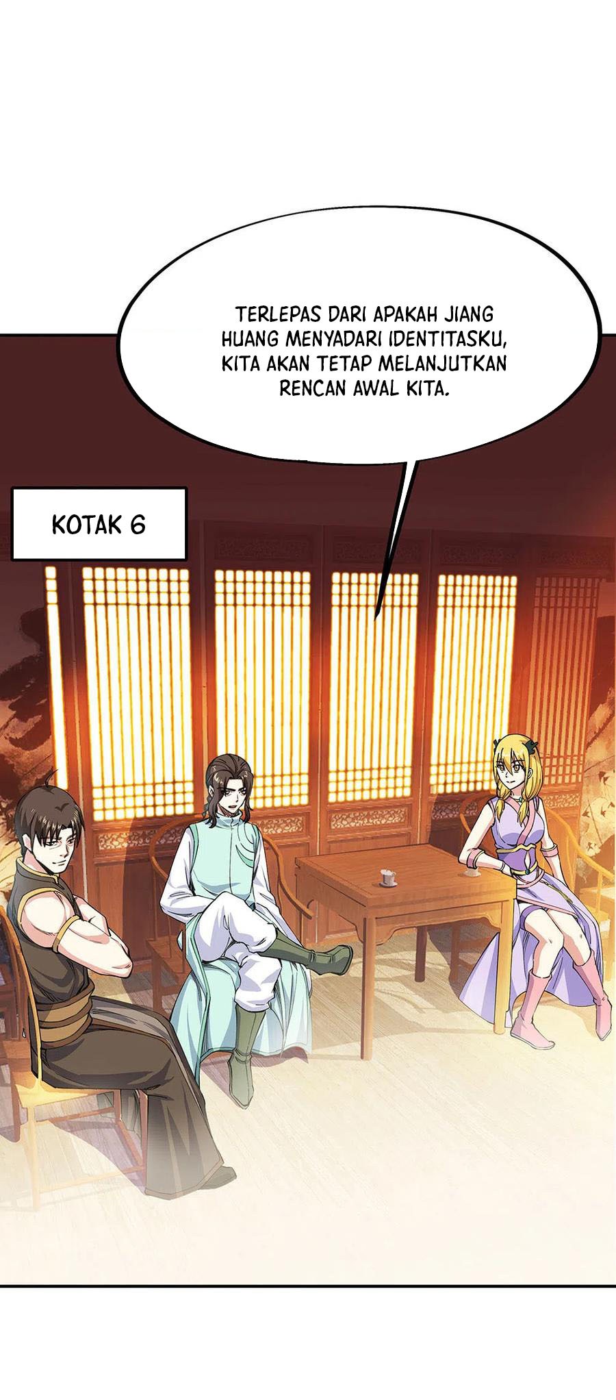 Peerless Soul Chapter 262 - halaman 11