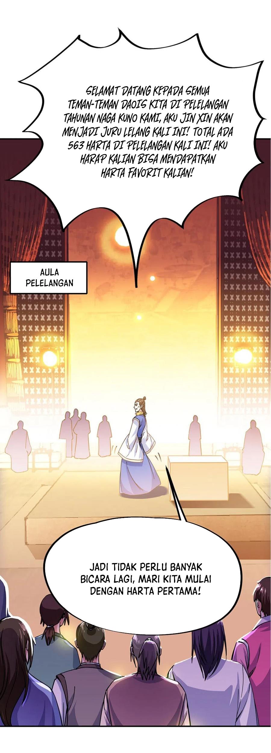 Peerless Soul Chapter 262 - halaman 12