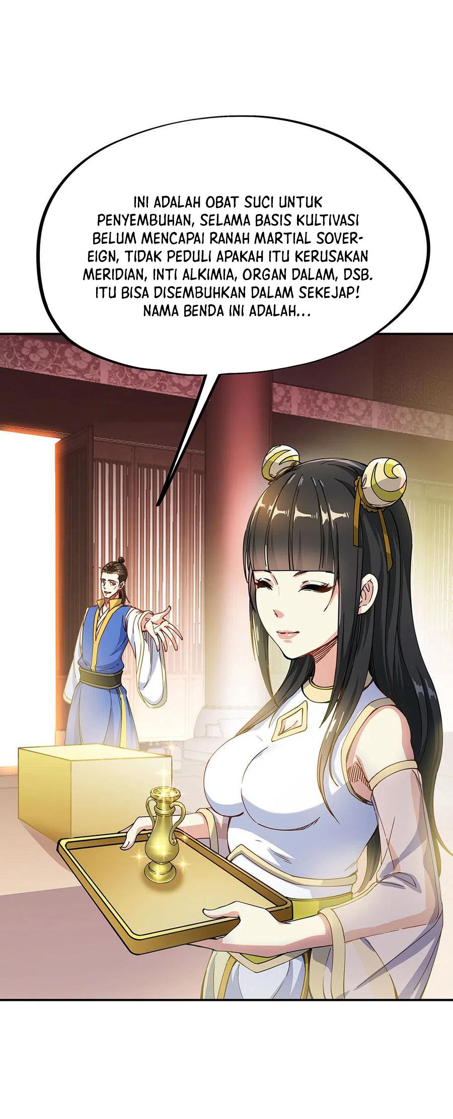 Peerless Soul Chapter 262 - halaman 14