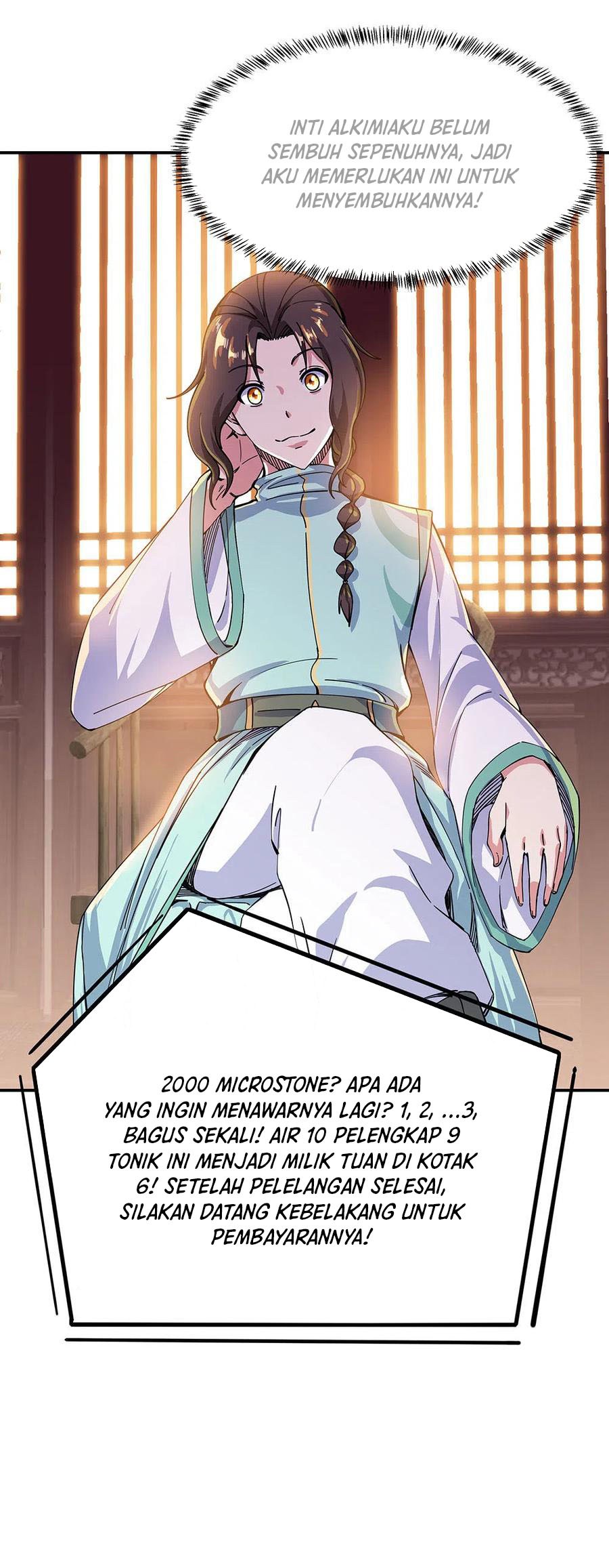 Peerless Soul Chapter 262 - halaman 18