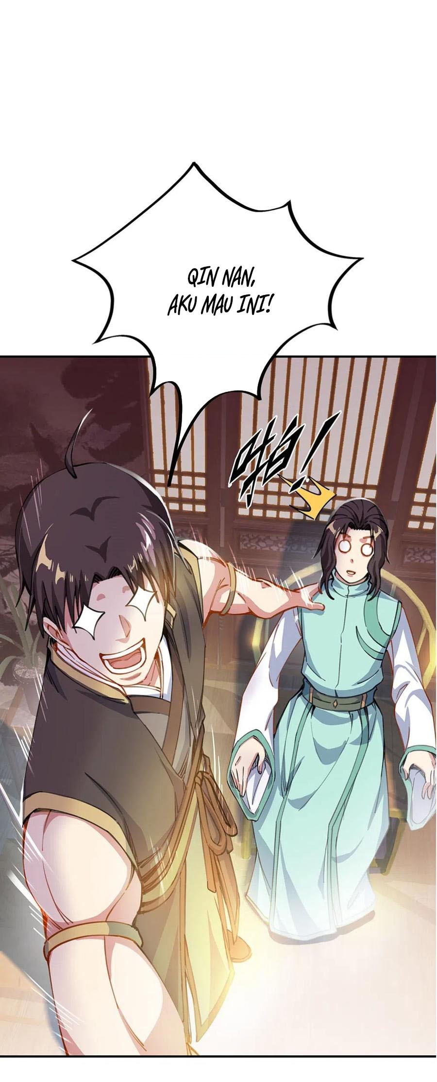 Peerless Soul Chapter 262 - halaman 20