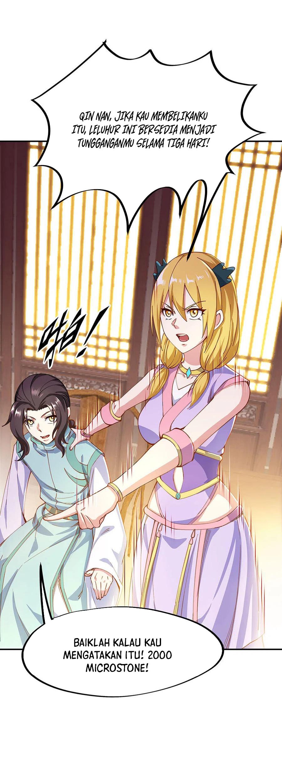 Peerless Soul Chapter 262 - halaman 23