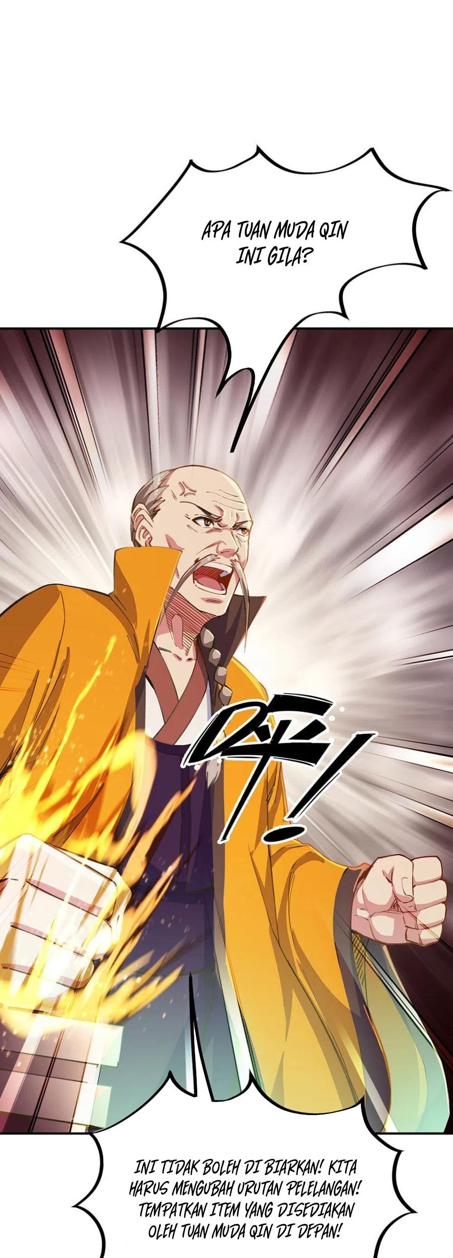 Peerless Soul Chapter 262 - halaman 25